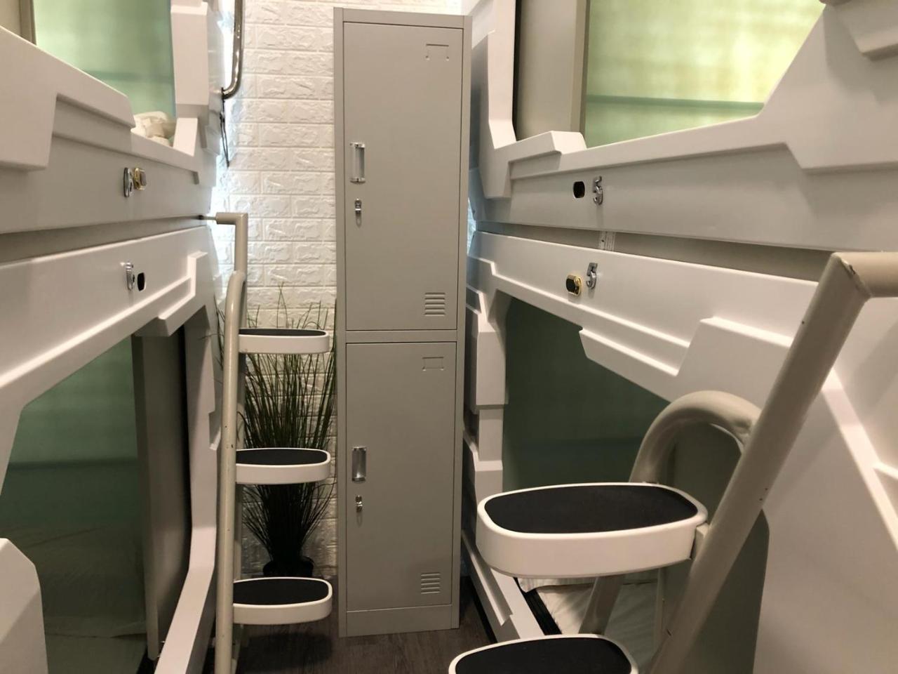 Asrama Oh My Pods Singapore