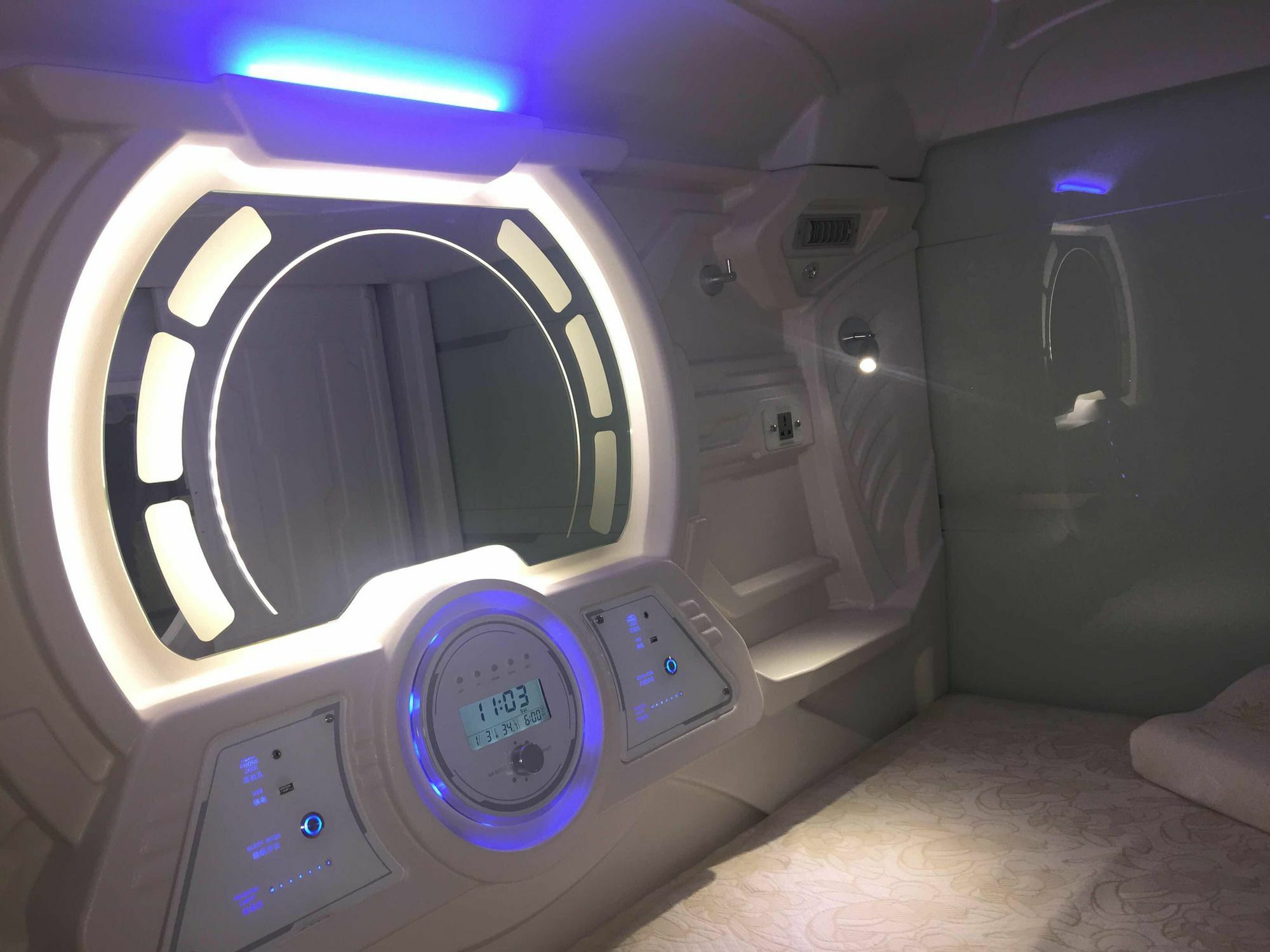 Oh My Pods Asrama Singapore